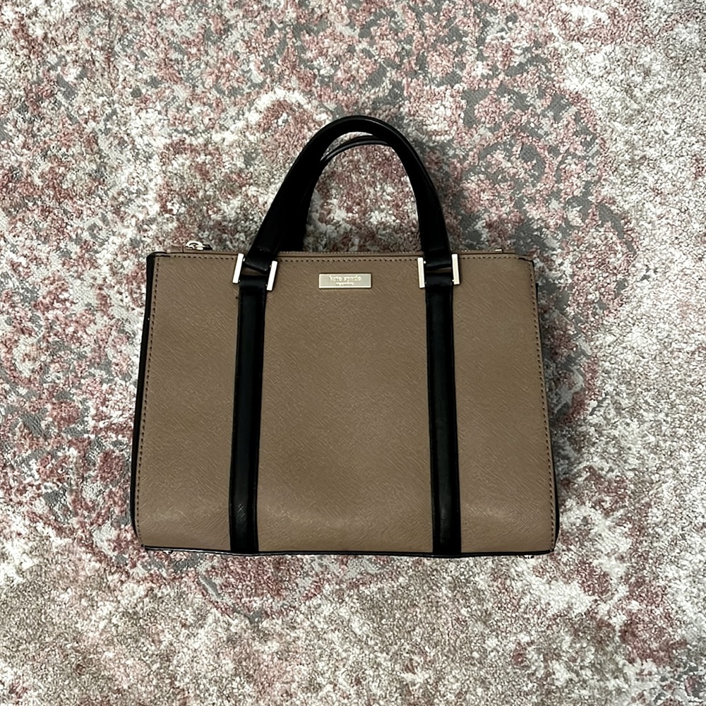 Kate Spade Colorblocked Medium Satchel